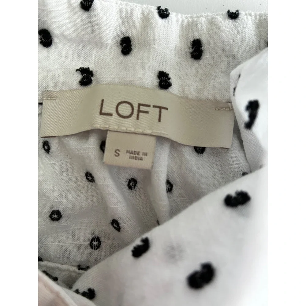 LOFT lightweight cotton